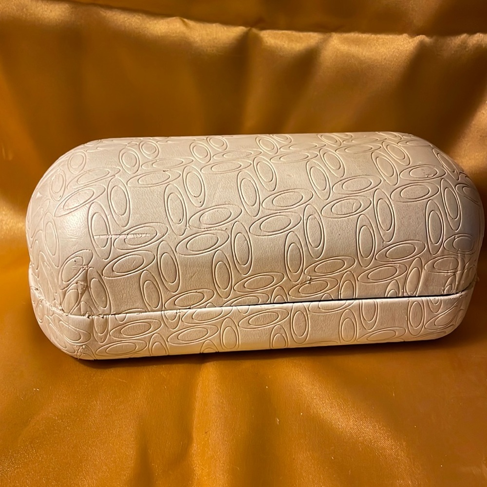 Oakley Large Sunglasses Case- some damage mostly inside